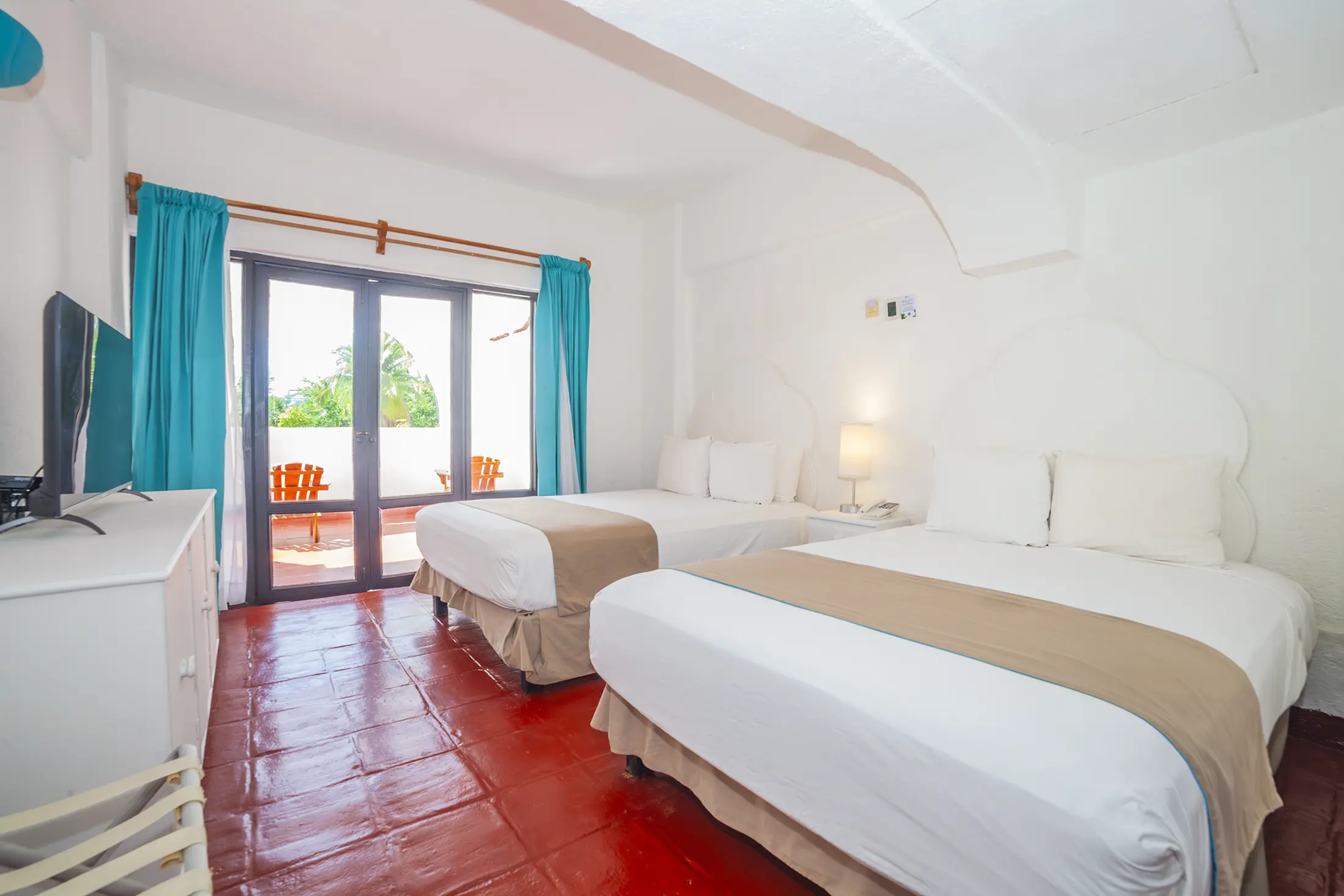 Doble Standard habitación 1