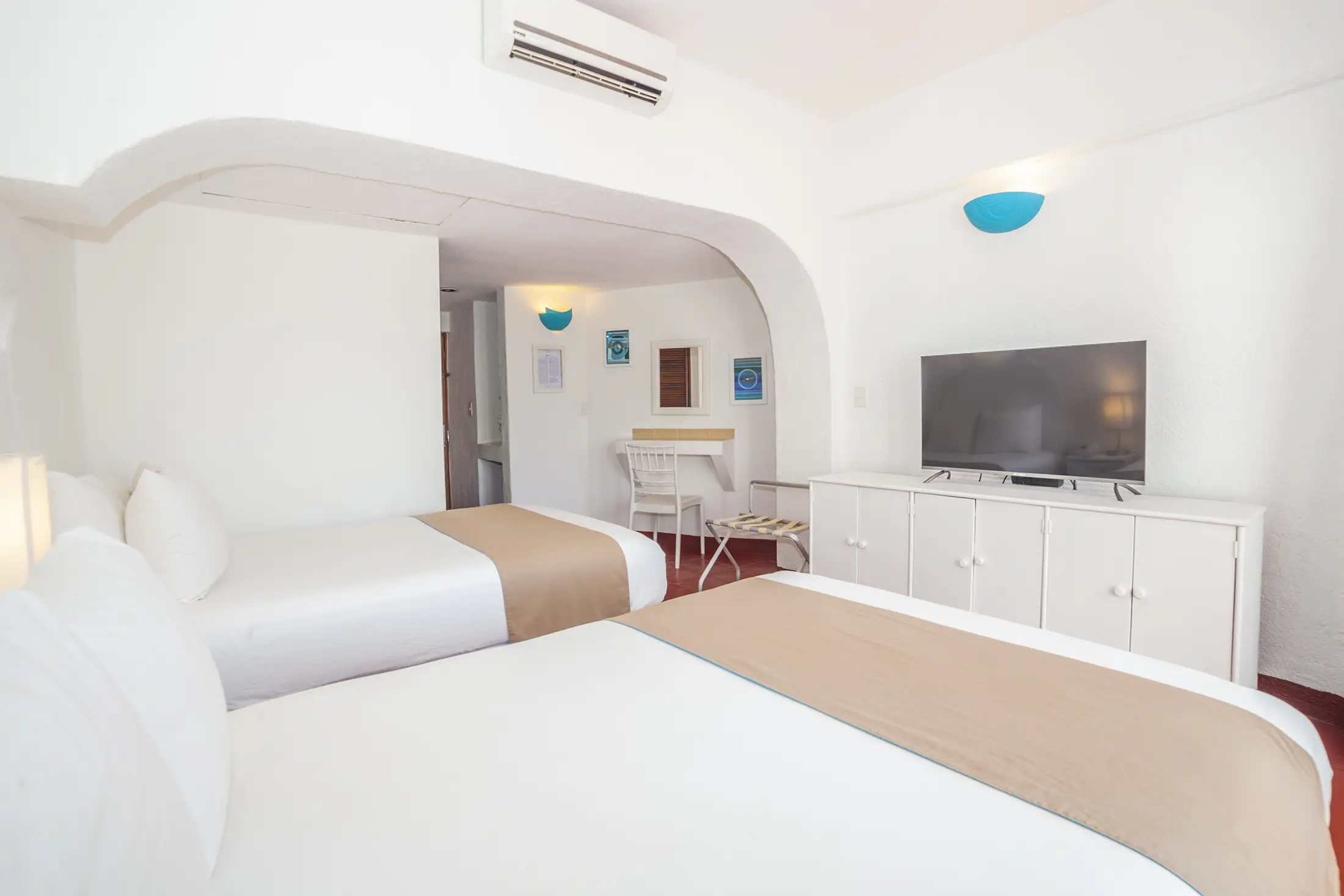 Doble Standard habitación 2