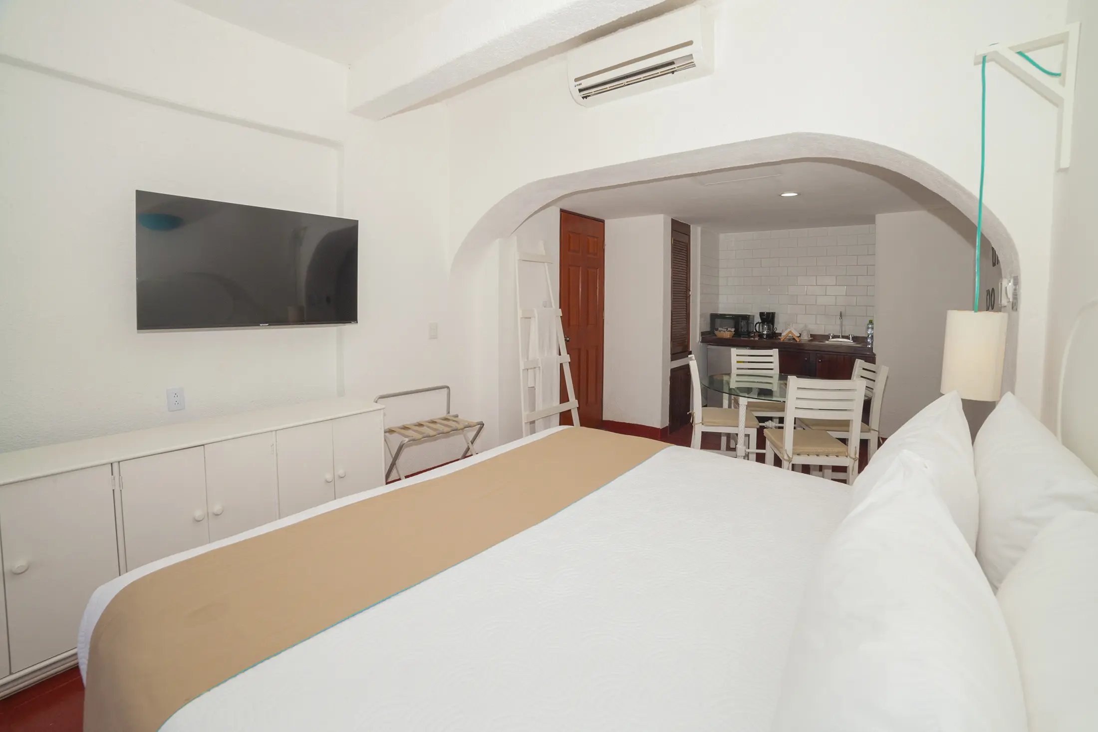 Triple Suite habitación 1