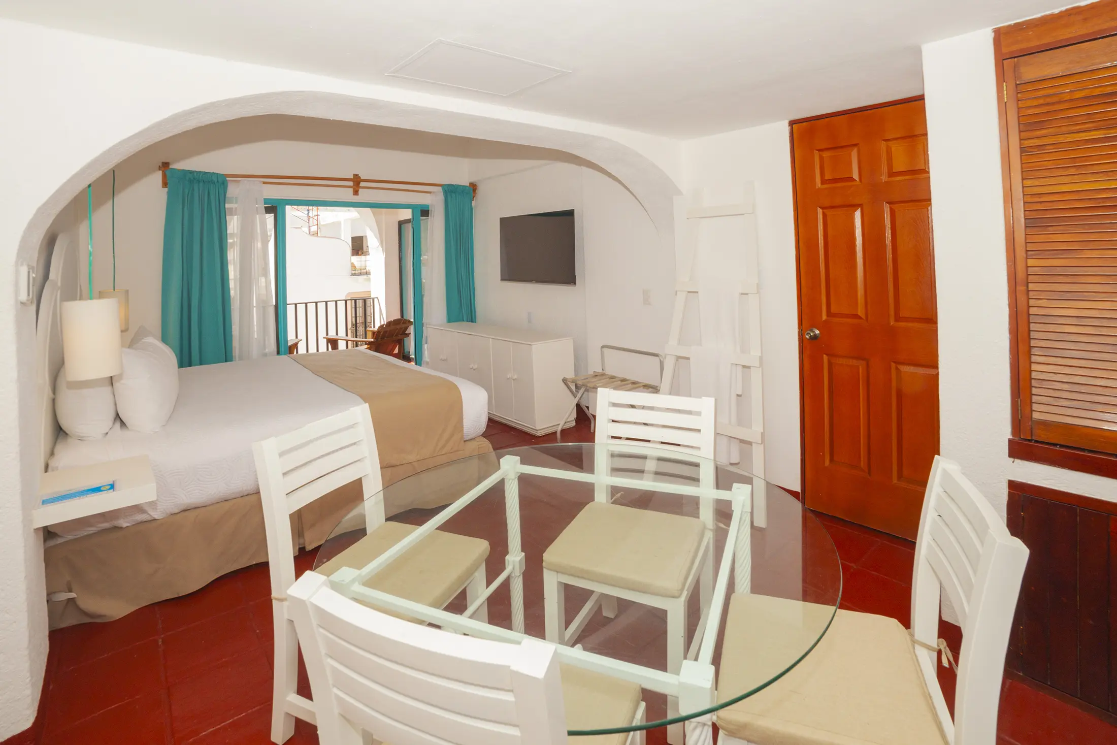 Triple Suite habitación 3