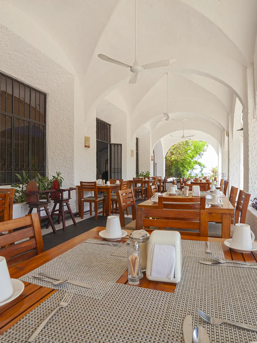 Desayunos y platillos frescos en Agua Marina Restaurant frente al mar
