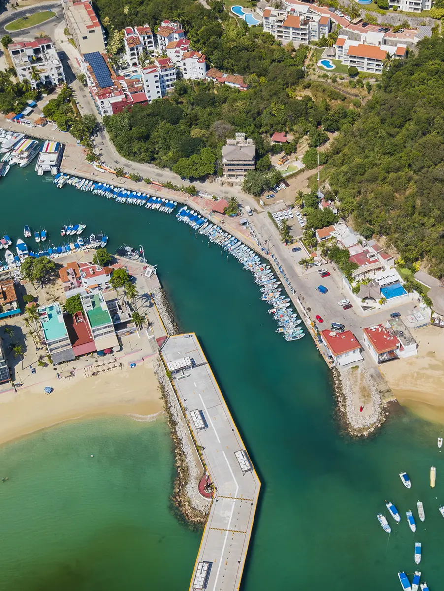 Club de playa exclusivo para nuestros huéspedes
