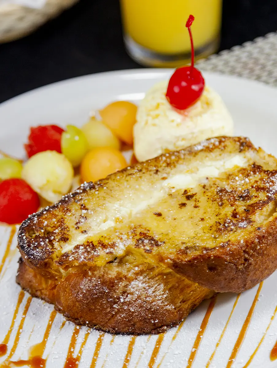 Sabores únicos de gastronomía hotelera