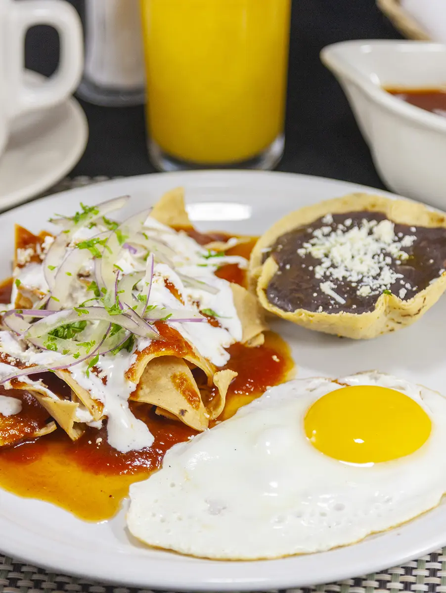 Experiencia culinaria inolvidable