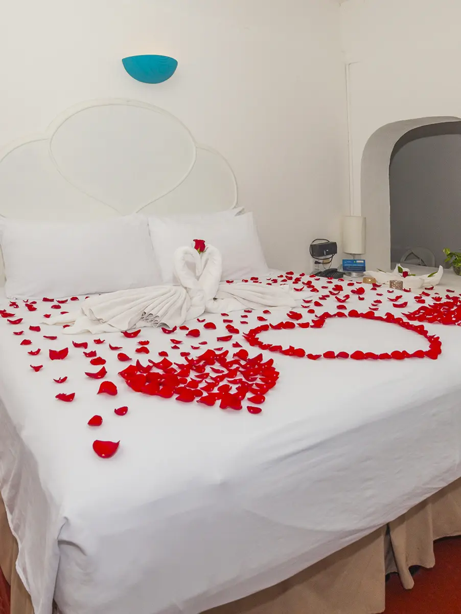Experiencia Honeymoon romántica y exclusiva