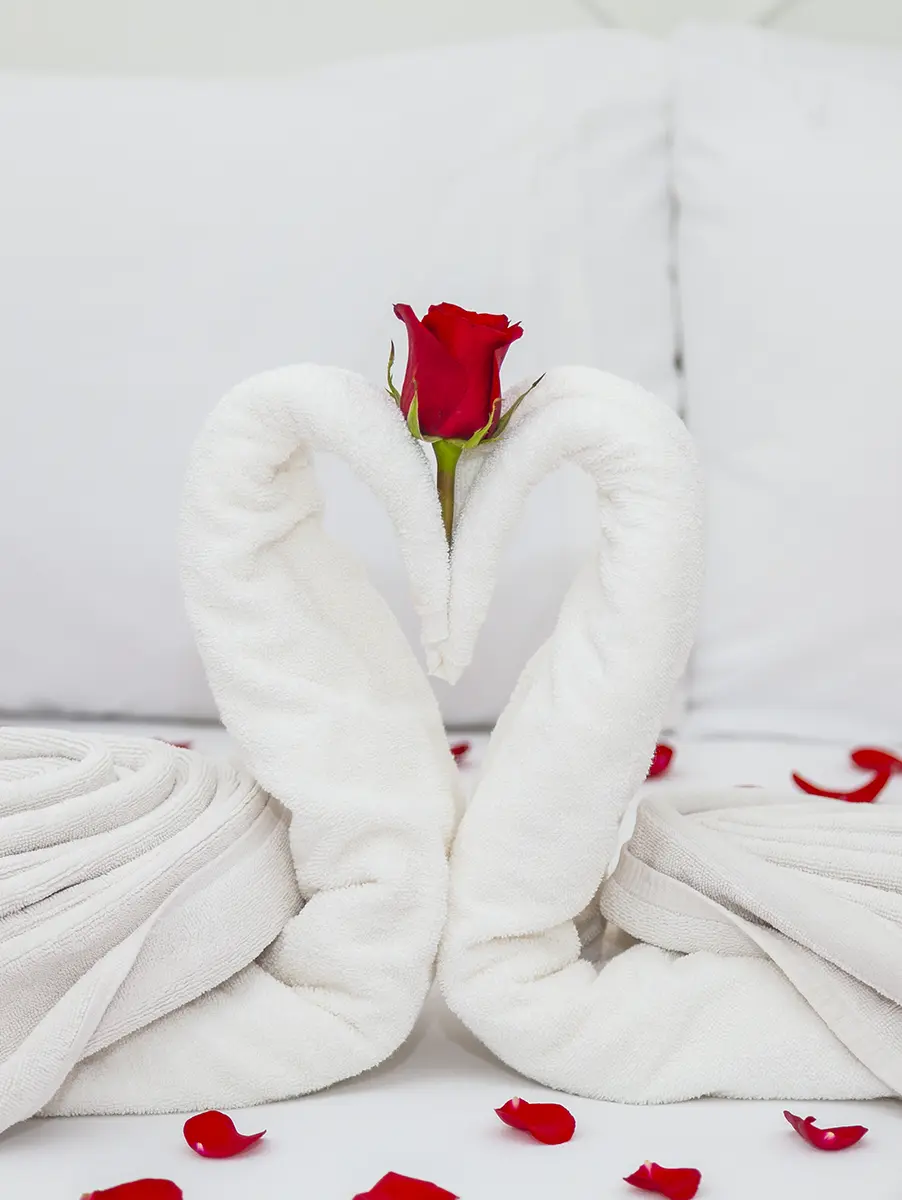 Suite Honeymoon para escapadas románticas