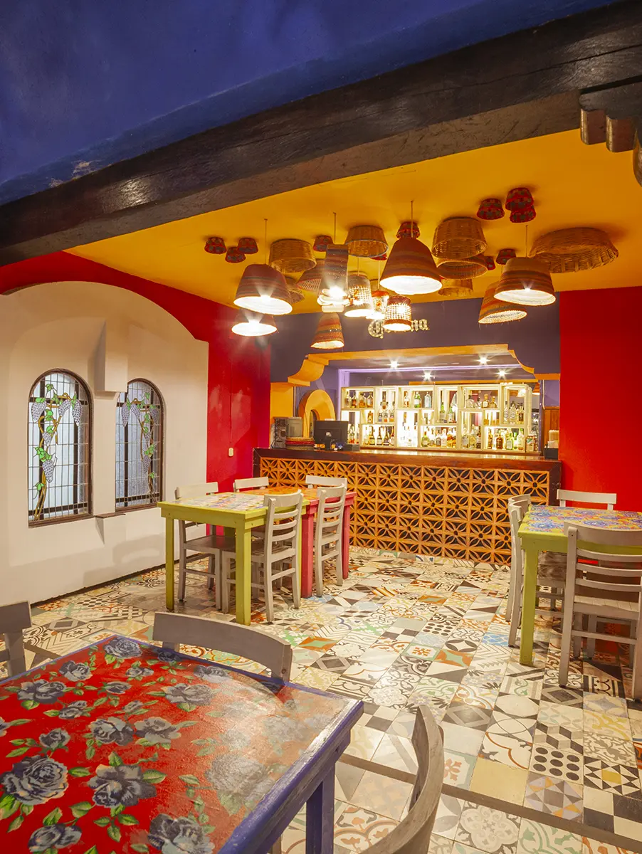 La Malquerida: ambiente y sabor en cada plato
